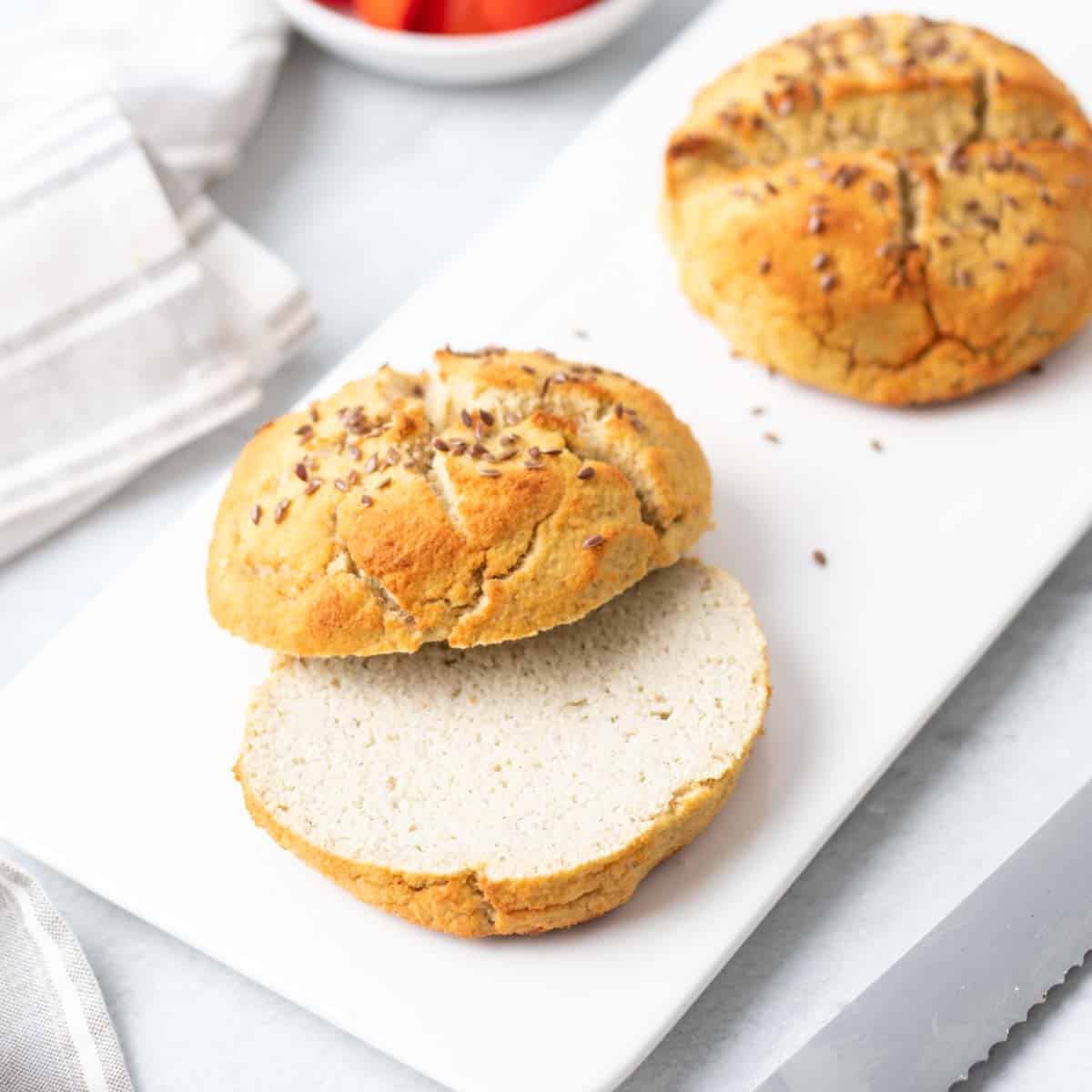 Keto Hamburger Buns Diabetes Strong