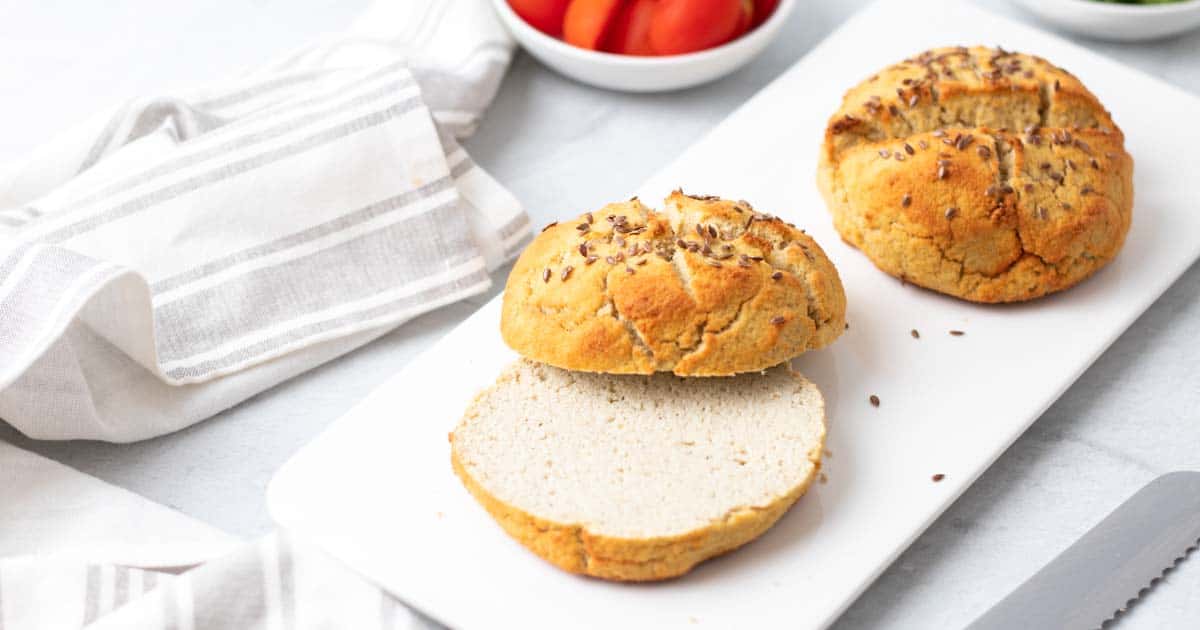Keto Hamburger Buns Diabetes Strong