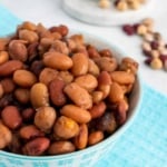 Low Sodium No-Soak Beans (Instant Pot)