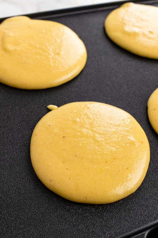 DiabetesFriendly Pancakes with Almond Flour Diabetes Strong