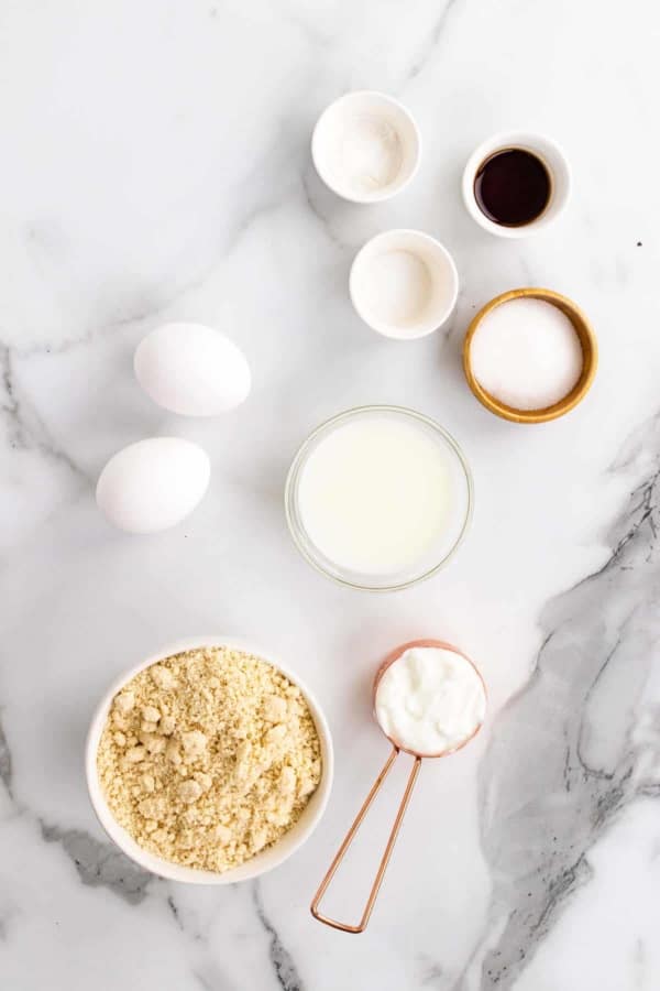 DiabetesFriendly Pancakes with Almond Flour Diabetes Strong