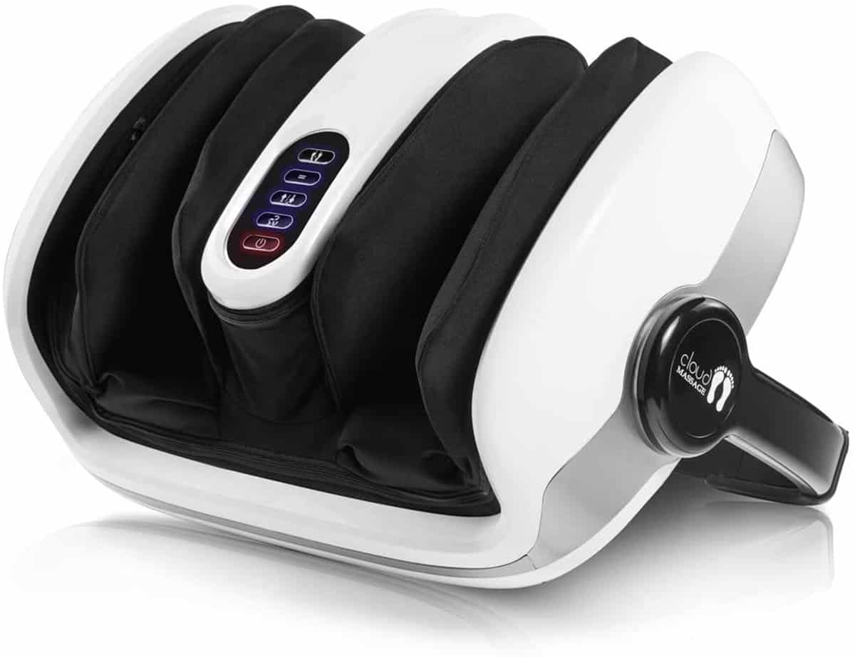 Foot massager machine