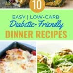 Healthy Dinner Recipes for Diabetics