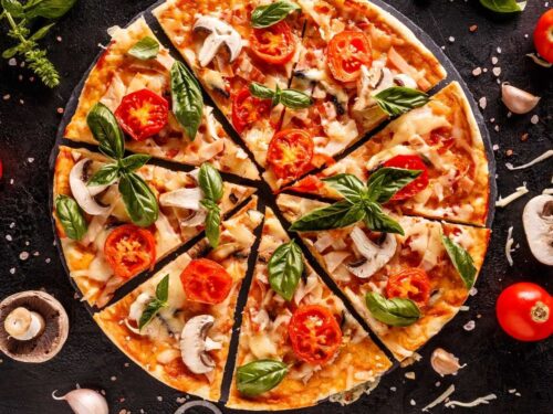 Diabetes & Pizza – What are the Best Options?