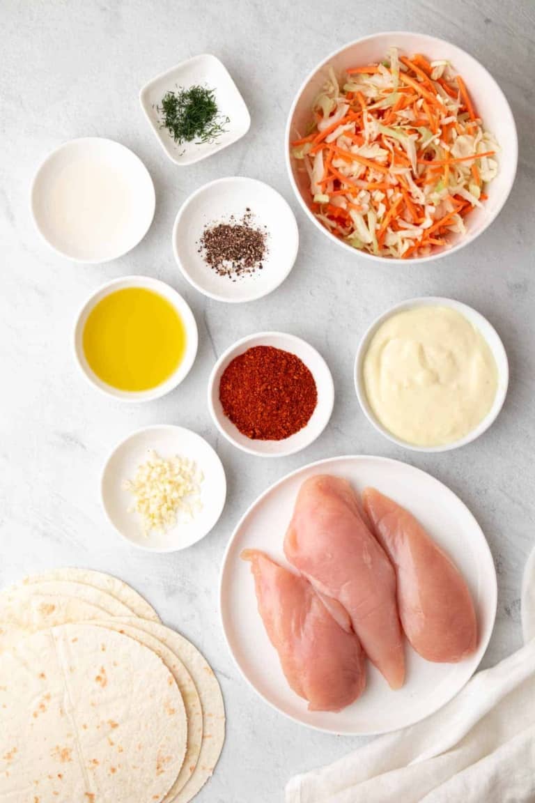 LowCarb Chicken Tacos (Low Sodium) Diabetes Strong