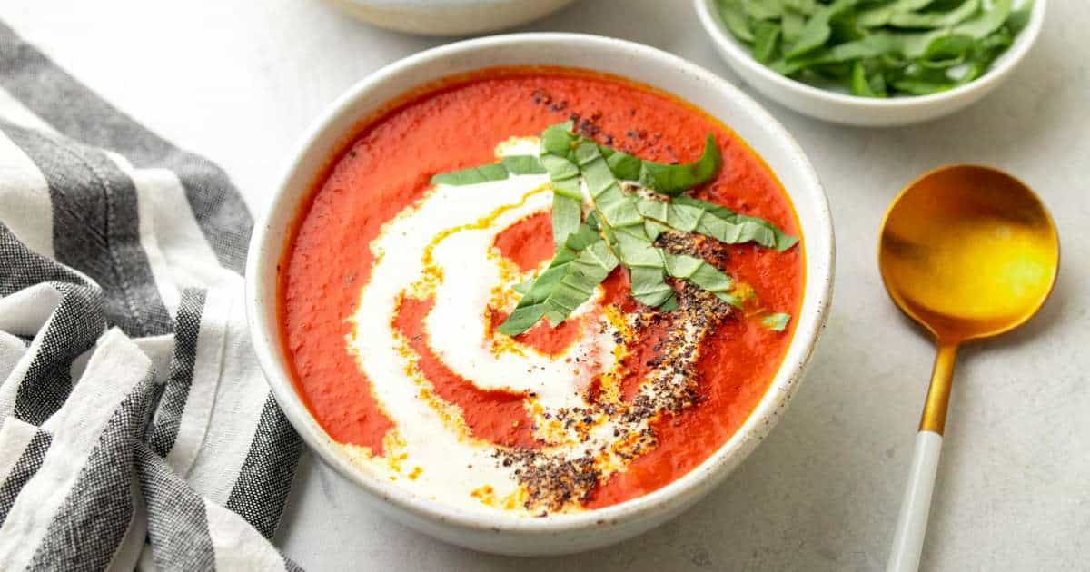 LowSodium Tomato Soup Diabetes Strong