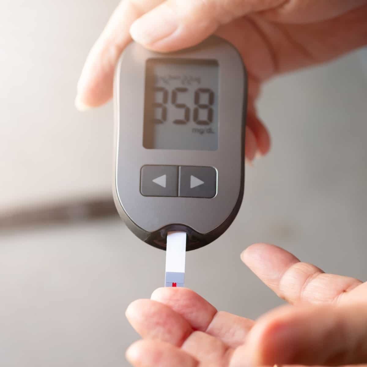 how can i check my blood sugar