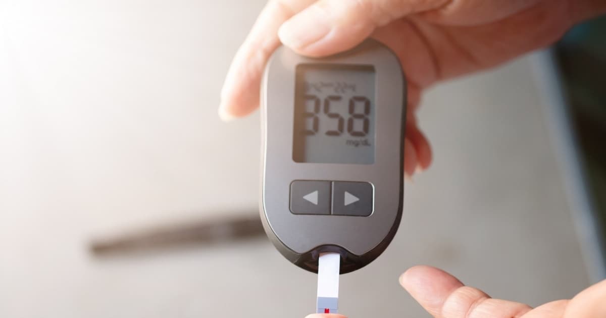 treatment of high blood sugar at home