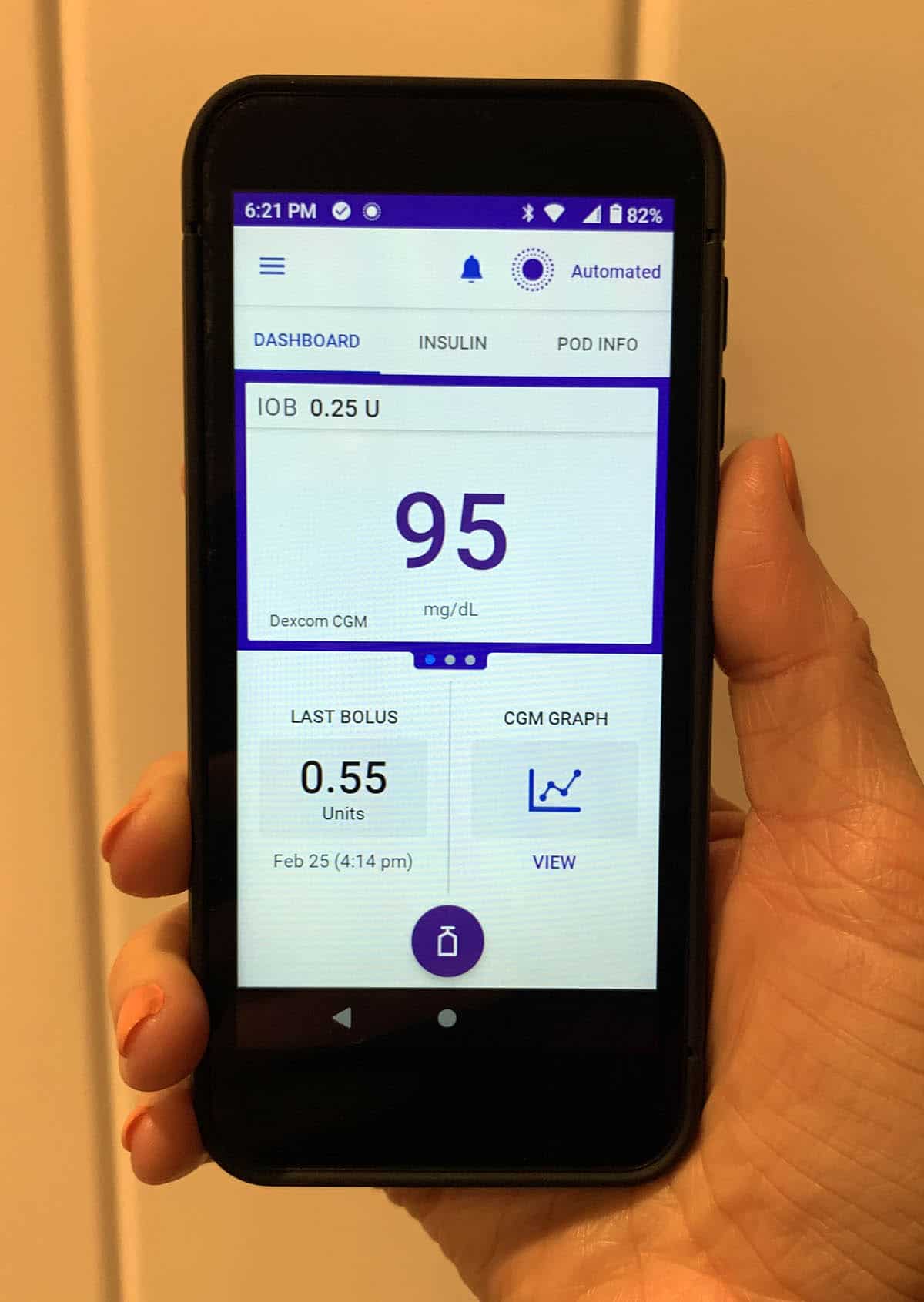 Omnipod 5 Evaluation: Tubeless Automated Insulin Supply