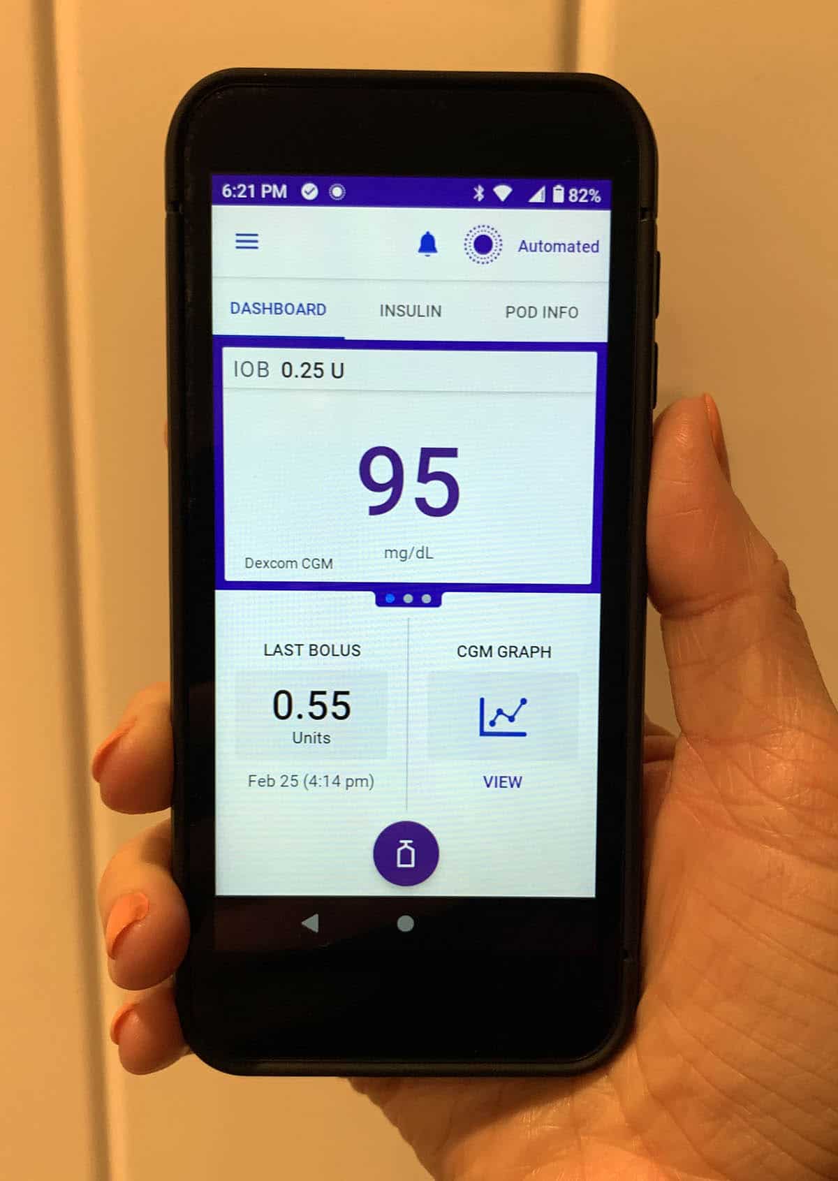 Omnipod 5 Review: Tubeless Automated Insulin Delivery