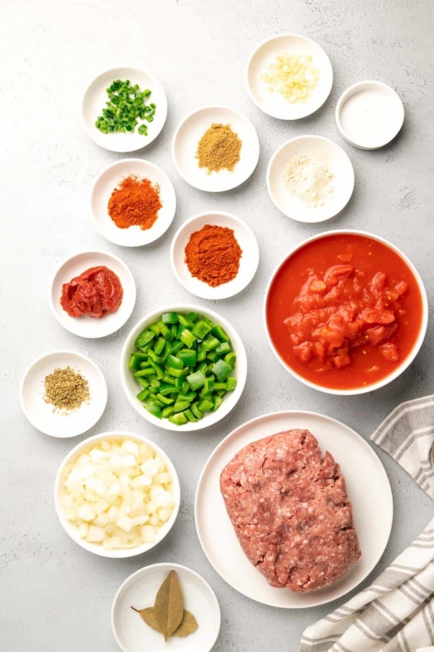 Low Sodium No Bean Chili Diabetes Strong