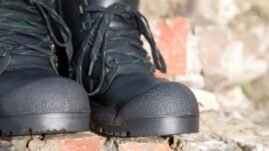 Best Diabetic Work Boots With Safety Steel Toes