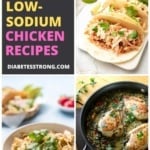 Low-Sodium Chicken Recipes (Low-Carb)