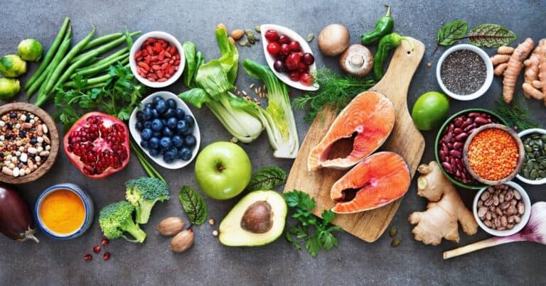 Foods that naturally lower blood sugar

