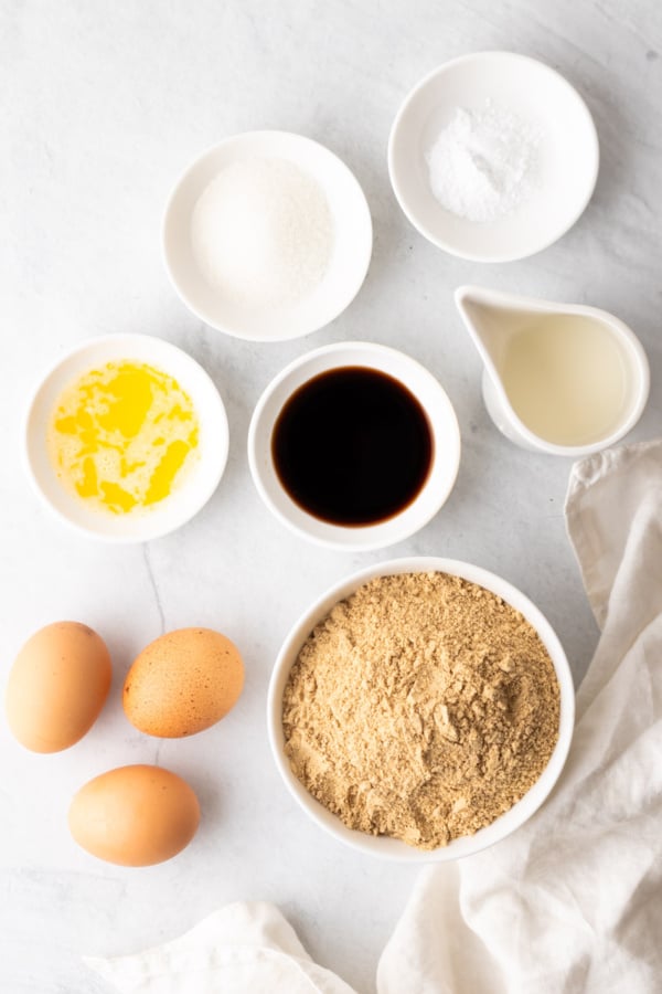 Low Sodium Waffles Diabetes Strong