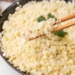 Low-Carb Cauliflower Rice