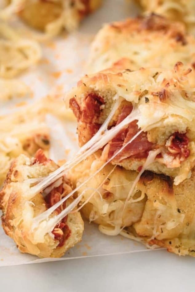 15 LowCarb Pizza Recipes Diabetes Strong