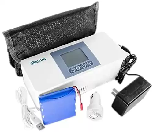 AIJUN Portable Insulin Refrigerator