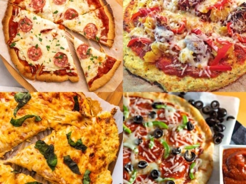 15 Low-Carb Pizza Recipes