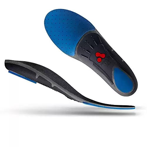 Protalus T100 Thin Series Premium Shoe Inserts