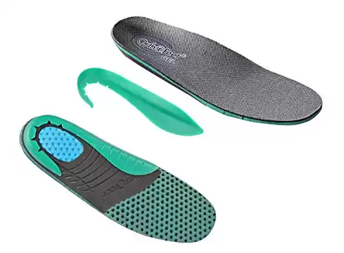 Orthofeet Best Arch Support Shoe Insert