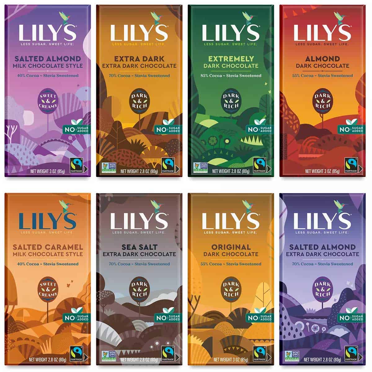 Lily's Chocolate