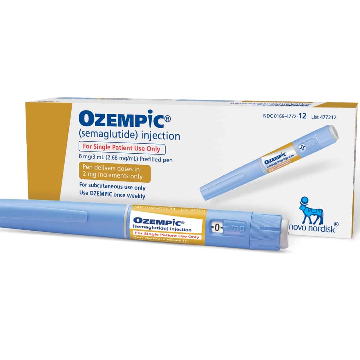ruimte mentaal Op grote schaal Ozempic Dosage Guide: How Much Should You Take? - Diabetes Strong