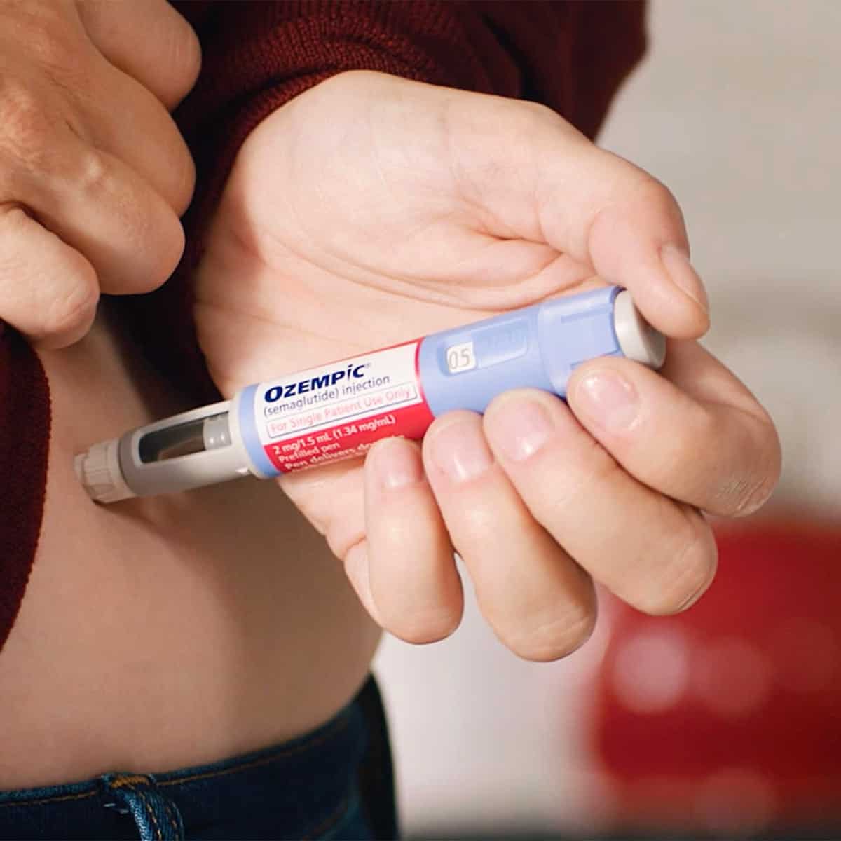 Ozempic Injection Where and How to Inject   Diabetes Strong