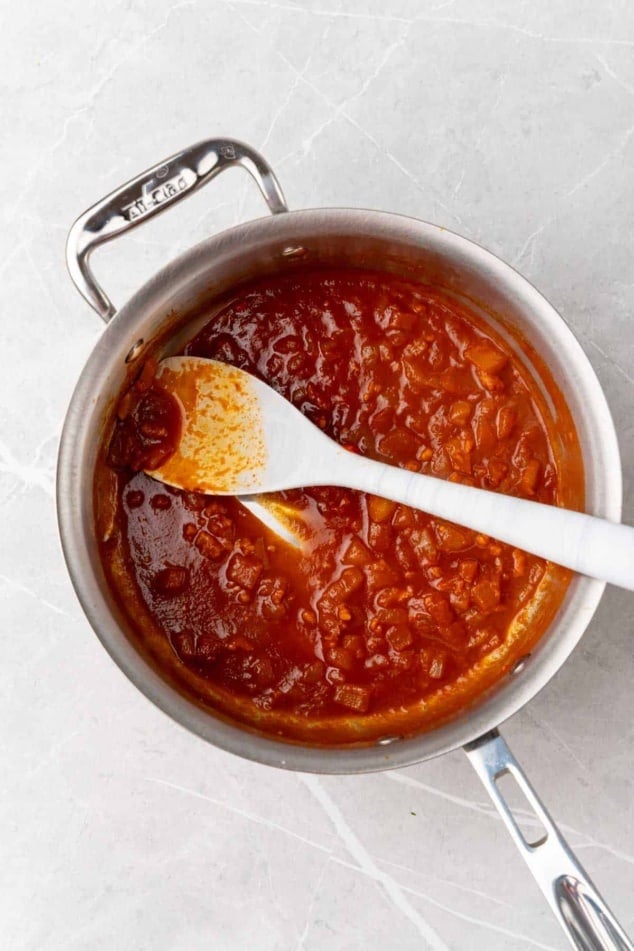 Stewed Chickpeas and Tomatoes with Kale Diabetes Strong