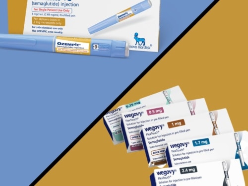 Ozempic vs. Wegovy - Which Drug Is Right for You?