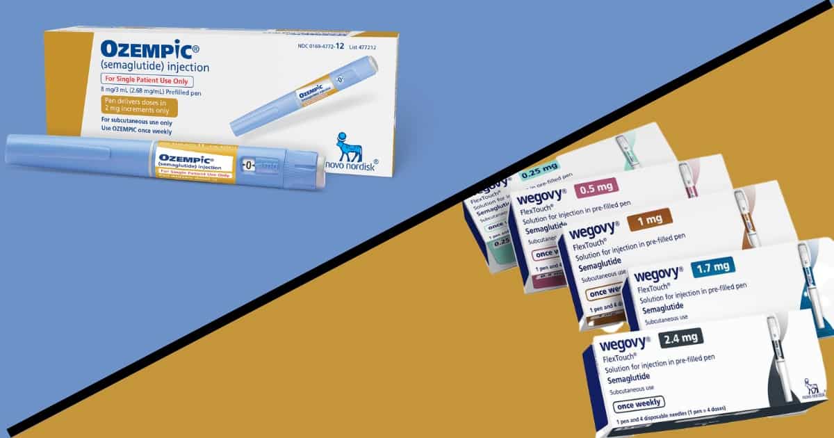 Ozempic vs. Wegovy &#8211; Which Drug Is Proper for You?