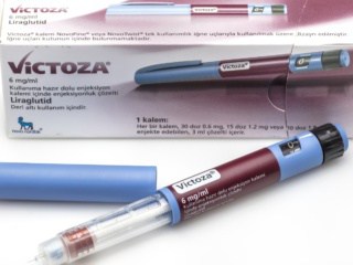 Image of Victoza box and pen