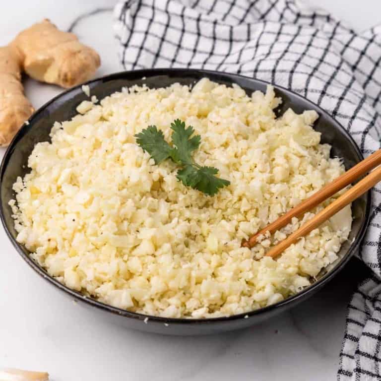 LowCarb Cauliflower Rice Diabetes Strong