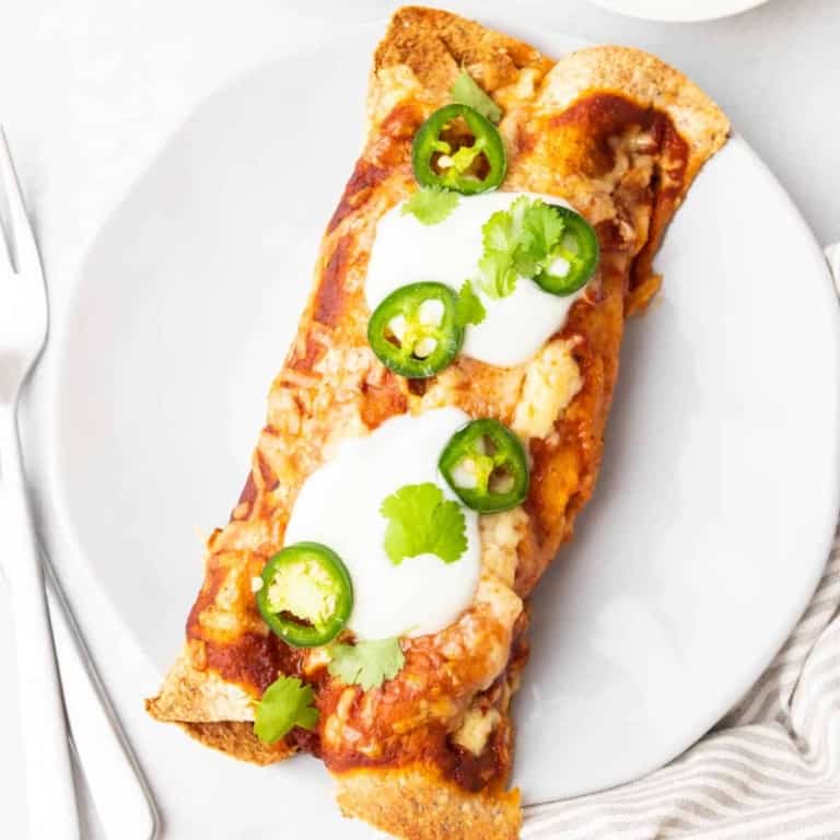 Low Sodium Enchiladas Recipe Diabetes Strong
