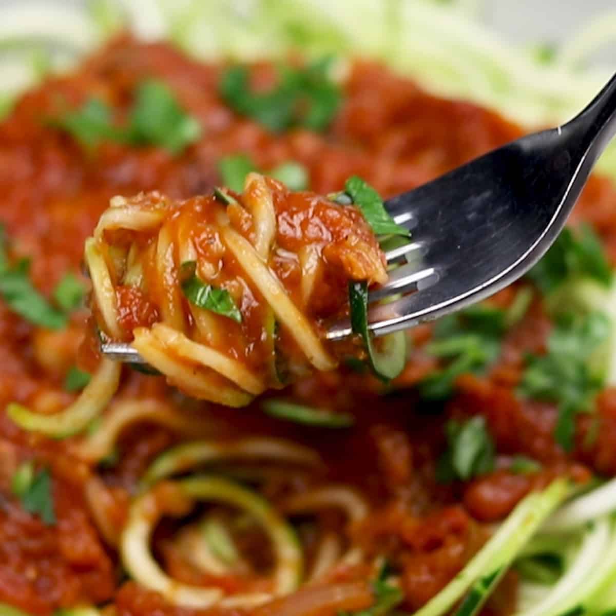 Marinara Sauce with Red Lentils (Instant Pot) Diabetes Strong