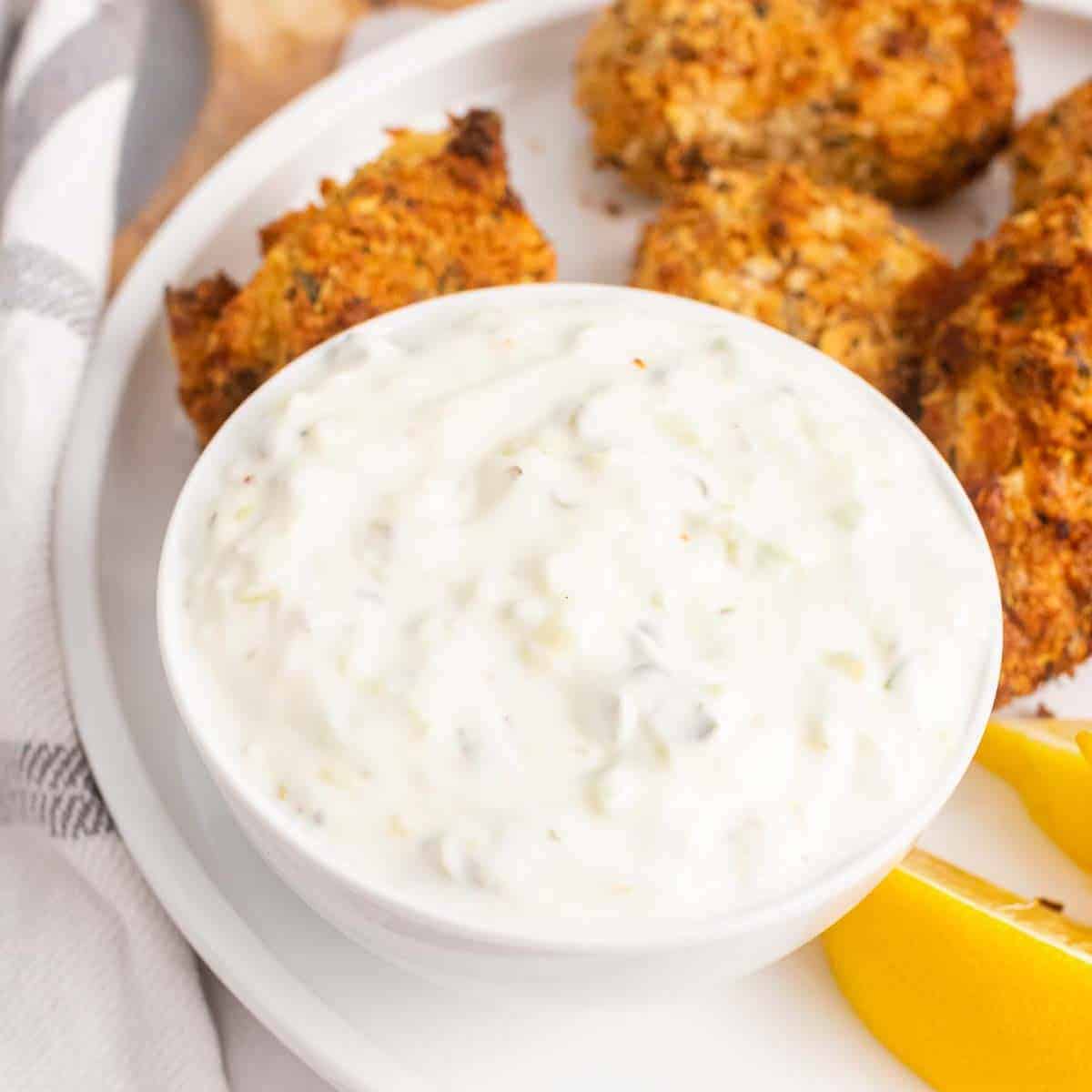 Light Tartar Sauce Diabetes Strong