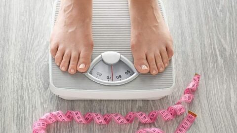 Stay positive on your weight loss and diabetes journey