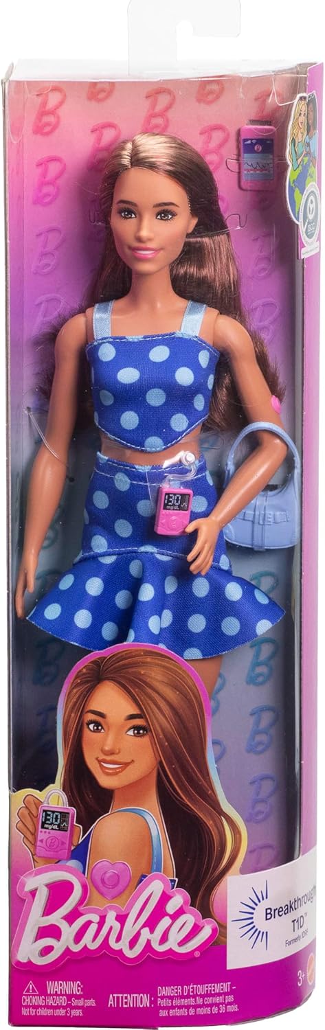 Diabetes barbie