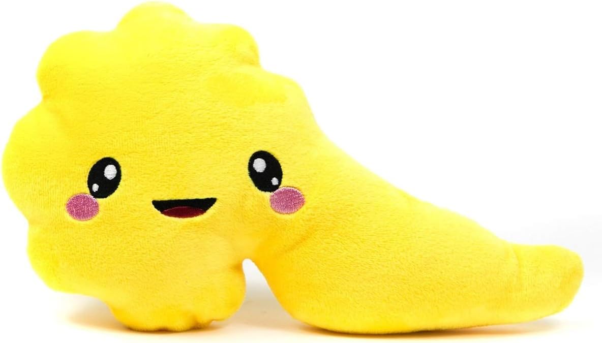 Diabetes Pancreas Plushie