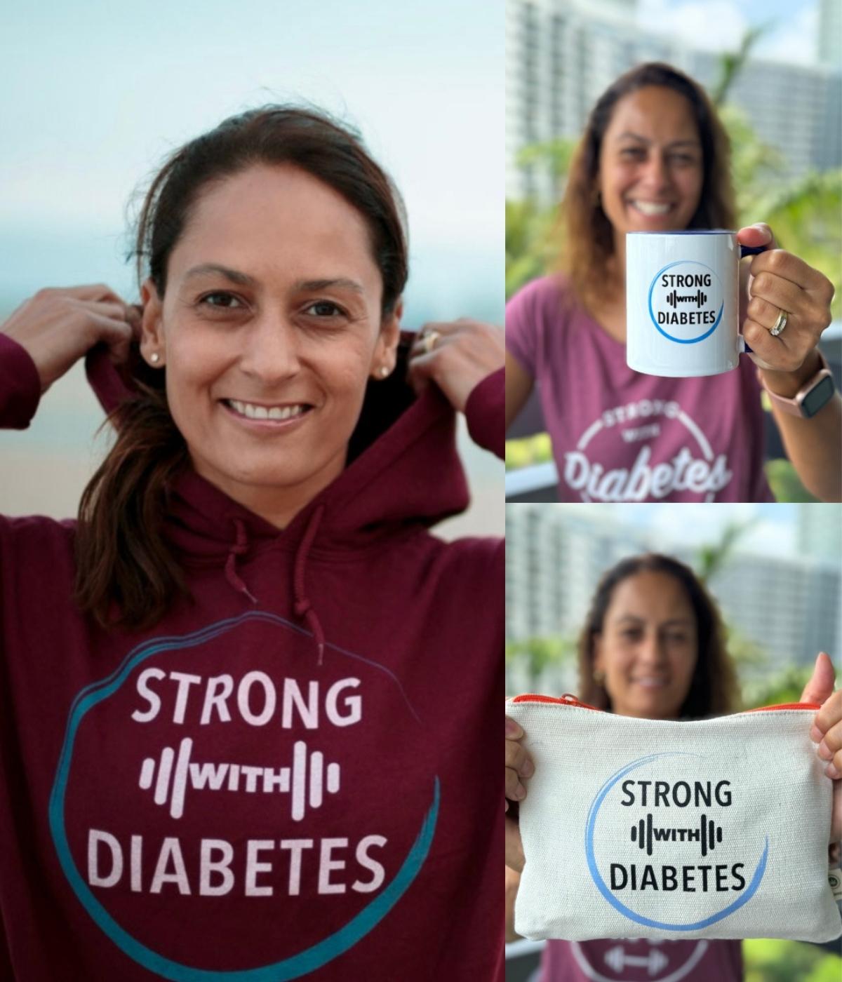 Diabetes Strong merch